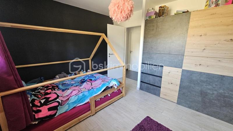 Maison - 113 m² - 5 pièces