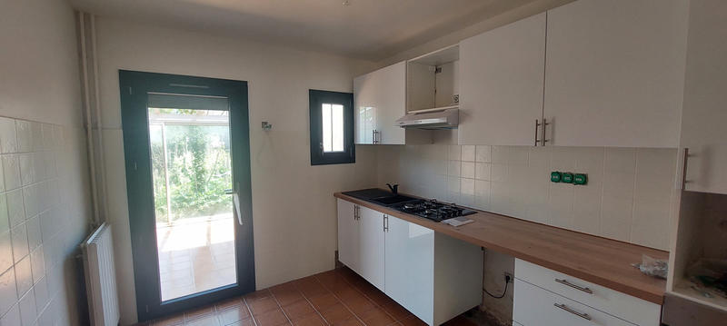 Maison - 86 m² - 4 pièces