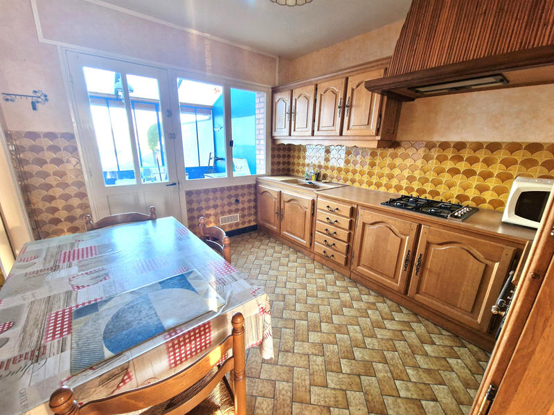 Maison - 84 m² - 4 pièces