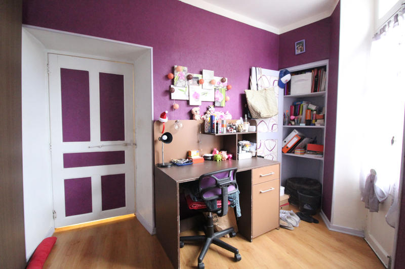 Duplex - 120 m² - 6 pièces