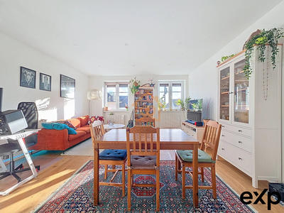 Appartement - 67 m² - 3 pièces