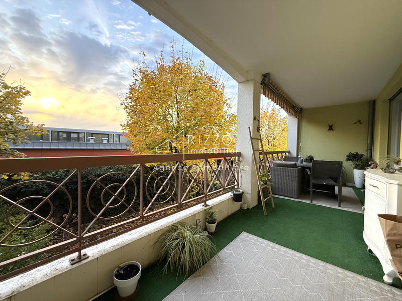 Appartement - 83 m² - 4 pièces