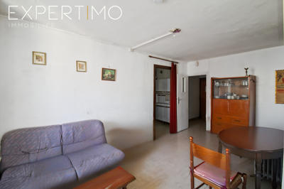 Appartement - 52 m² - 3 pièces