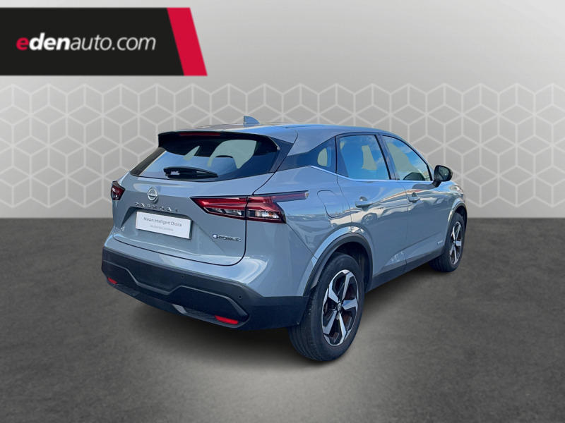 Nissan Qashqai e-Power 190 ch Business Edition