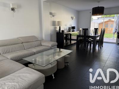 Maison - 135 m² - 5 pièces