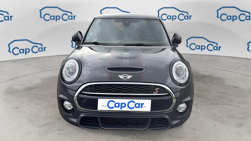 Mini Mini 2.0 Cooper s 211 John Works