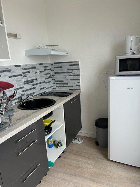 Appartement - 22 m² - 1 pièce