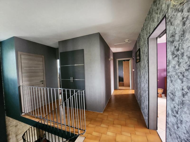 Maison - 145 m² - 6 pièces