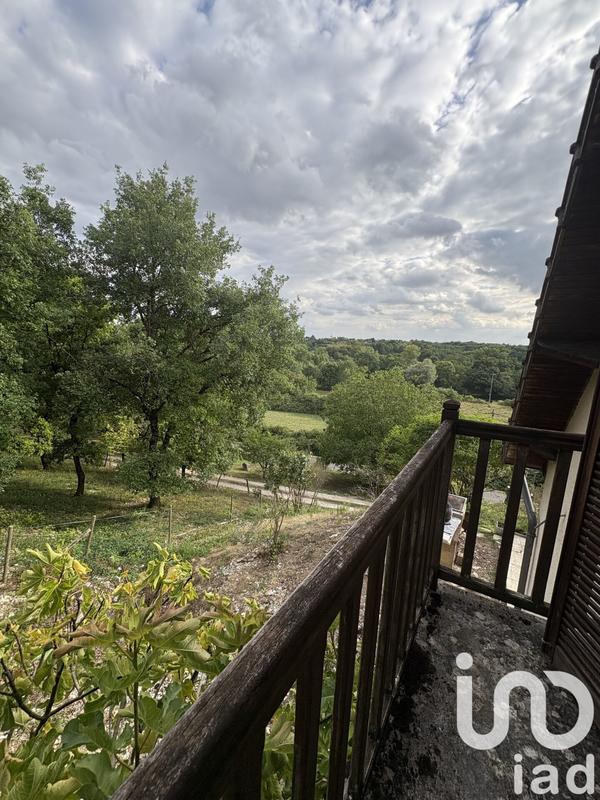 Maison - 172 m² - 7 pièces