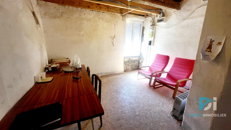 Maison de village - 91 m² - 4 pièces