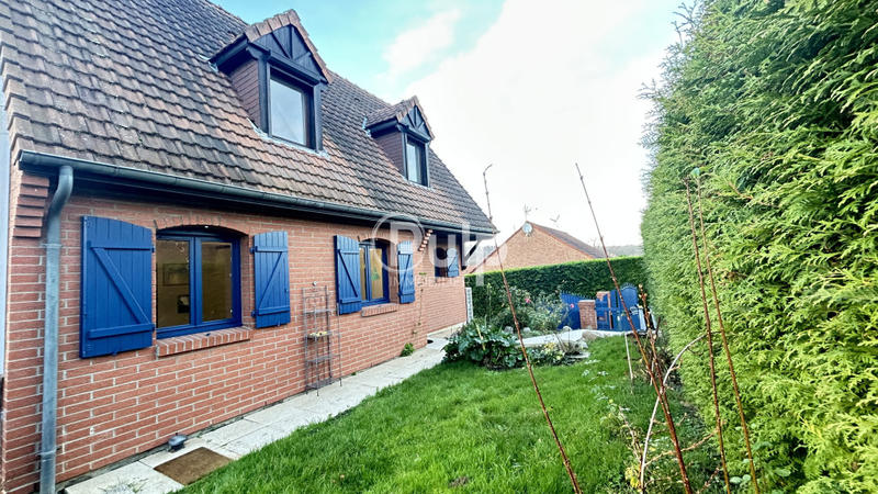 Pavillon - 102 m² - 7 pièces