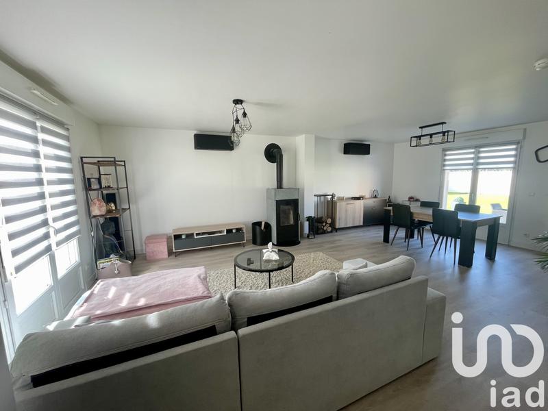 Maison - 110 m² - 6 pièces