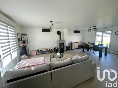 Maison - 110 m² - 6 pièces