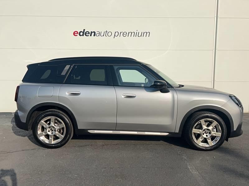 Mini Countryman 170 ch Dkg7 c Favoured