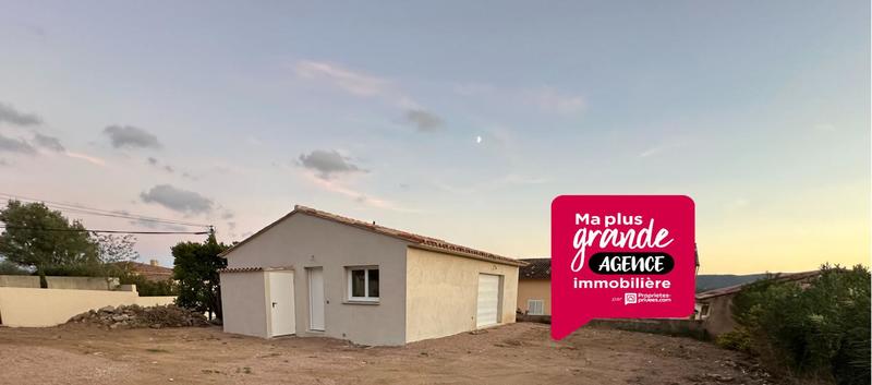 Maison - 73 m² - 3 pièces