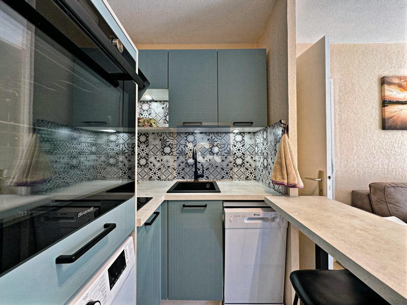 Appartement - 27 m² - 2 pièces