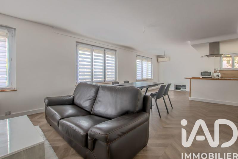 Appartement - 83 m² - 3 pièces