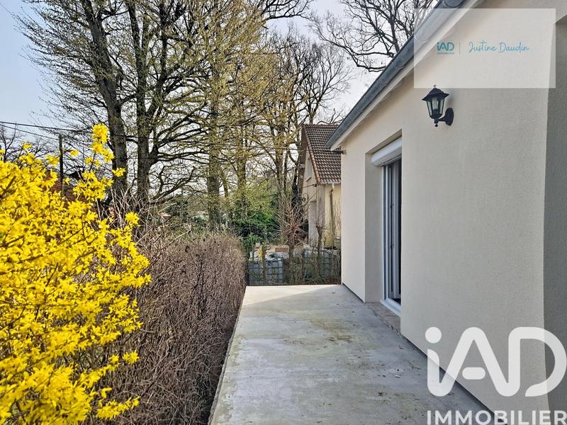 Maison - 120 m² - 7 pièces