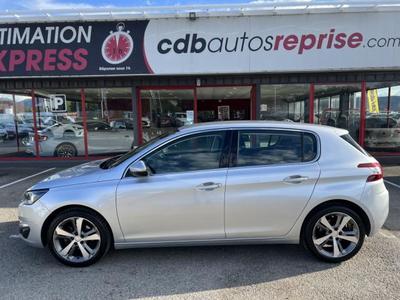 Peugeot 308 1.2 PureTech 130ch s&amp;S Bvm6 Allure