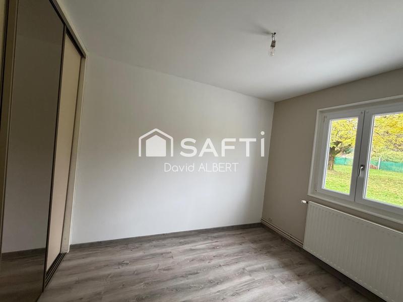 Maison - 90 m² - 4 pièces