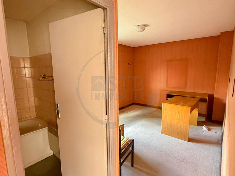 Appartement - 30 m² - 2 pièces