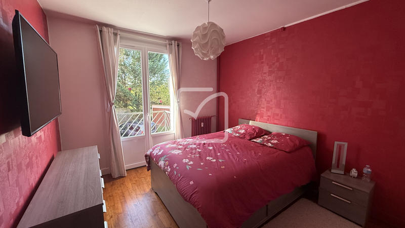 Appartement - 56 m² - 3 pièces