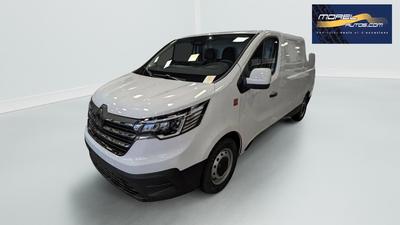 Renault Trafic Fourgon Fgn L2h1 3t Blue Dci 150 Edc Gsr2 Advance