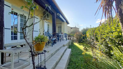 Maison - 108 m² - 5 pièces