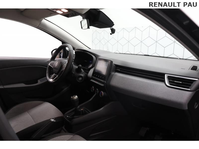 Renault Clio Societe Blue Dci 100 Evolution Reversible