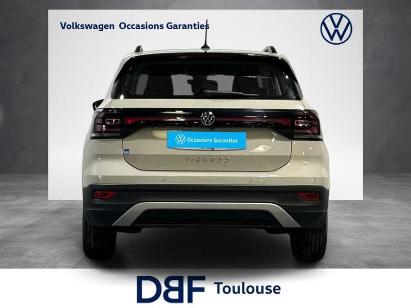 Volkswagen t-Cross 1.0 Tsi 95 Start/Stop Bvm5 Life Tech