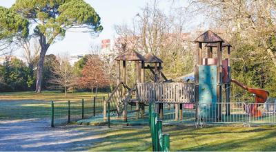 Appartement - 106 m² - 5 pièces