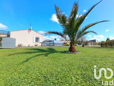 Maison - 125 m² - 5 pièces