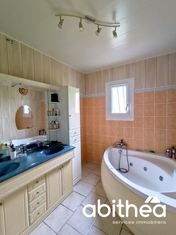 Maison - 155 m² - 6 pièces