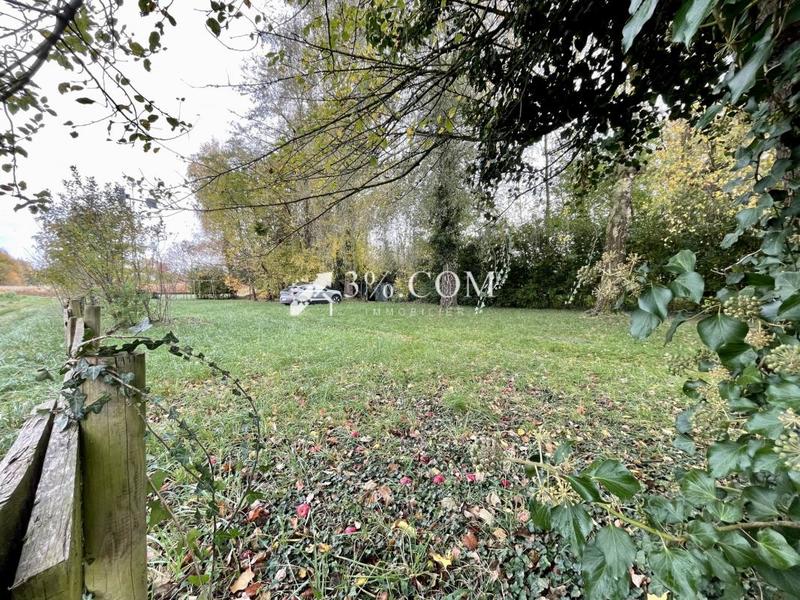 Terrain de loisirs - 1 574 m²