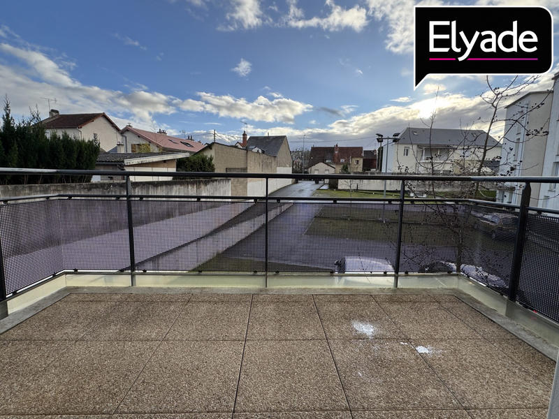 Appartement - 39 m² - 2 pièces