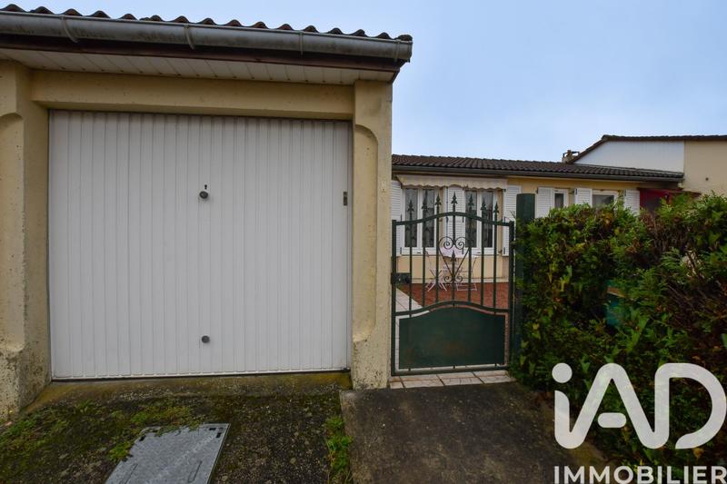 Maison - 84 m² - 5 pièces