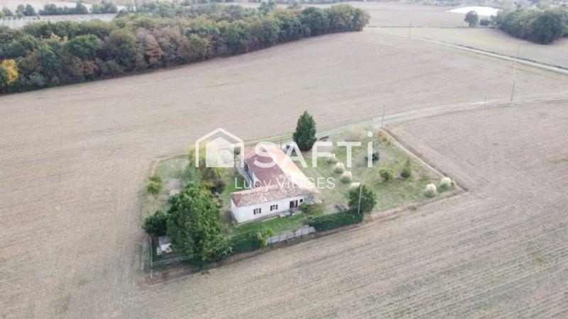 Maison - 175 m² - 8 pièces