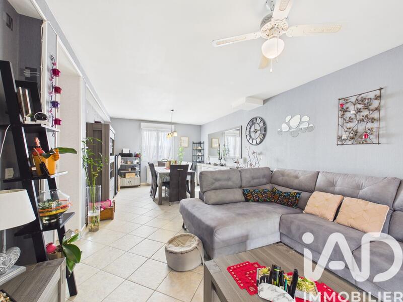 Maison - 103 m² - 5 pièces