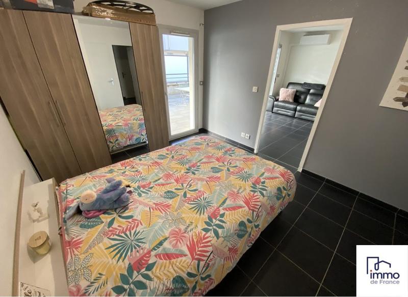 Appartement - 43 m² - 2 pièces