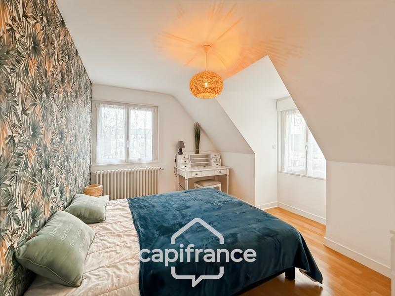 Maison - 130 m² - 6 pièces