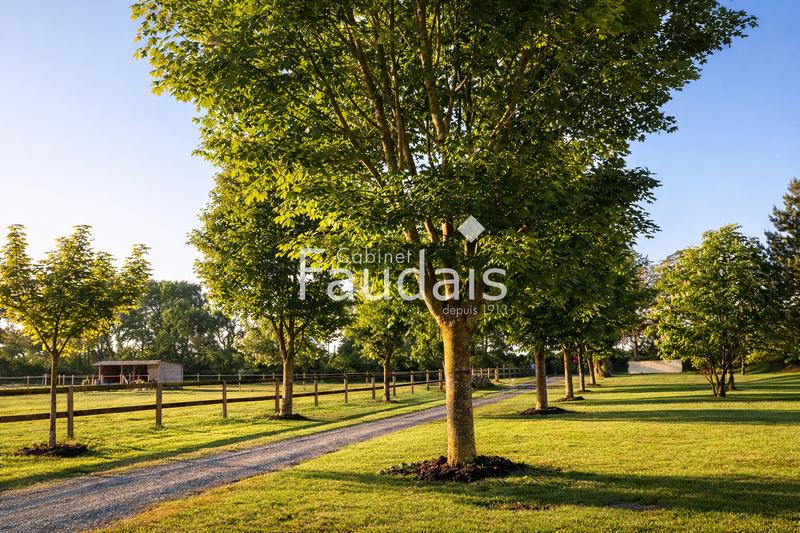 Propriété - 455 m² - 21 pièces