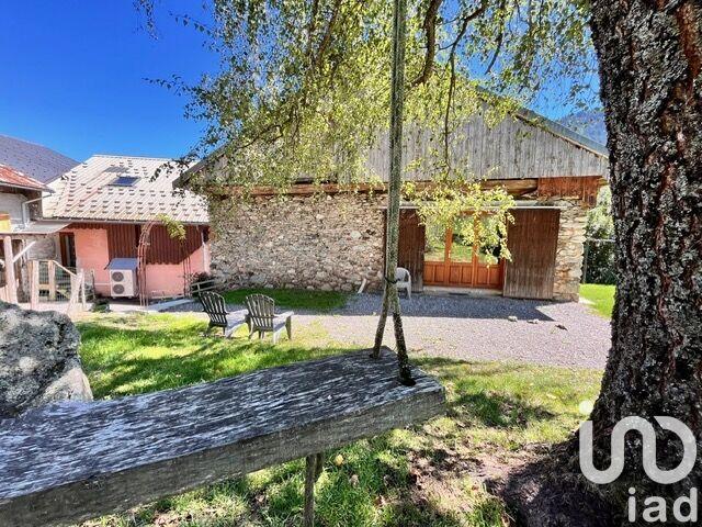 Maison - 120 m² - 4 pièces