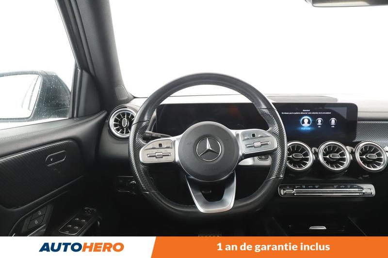Mercedes Glb 220 d Amg Line 4Matic 190 ch