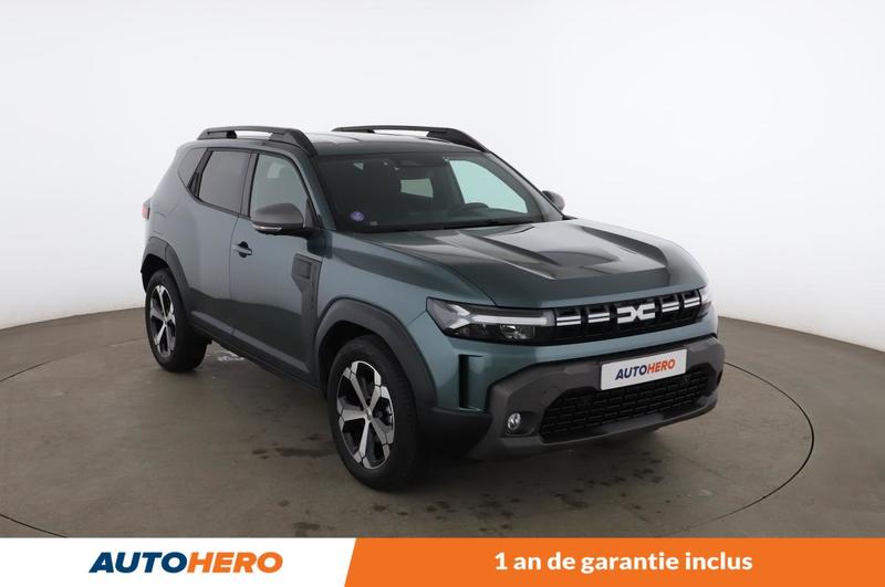 Dacia Duster III 1.6 Hybrid Journey 4x2 Bva 140 ch