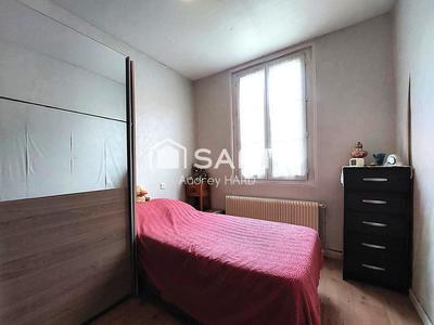 Appartement - 42 m² - 3 pièces