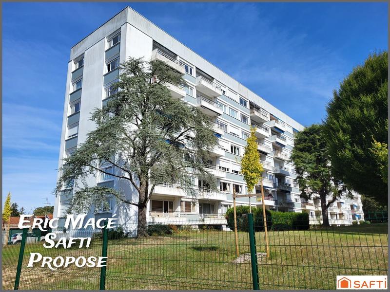 Appartement - 88 m² - 5 pièces