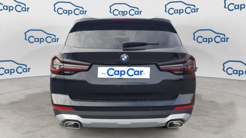 Bmw X3 (G01) s Drive 18d 150 Bva8 X Line