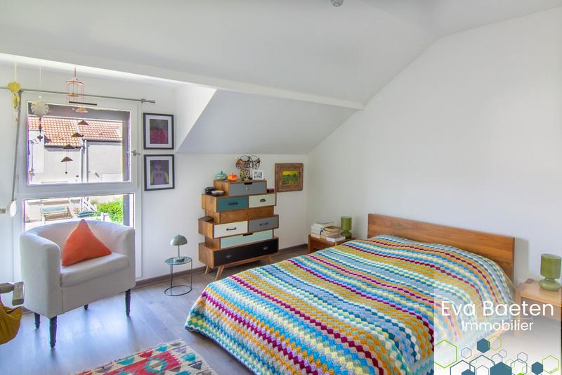 Maison - 111 m² - 5 pièces