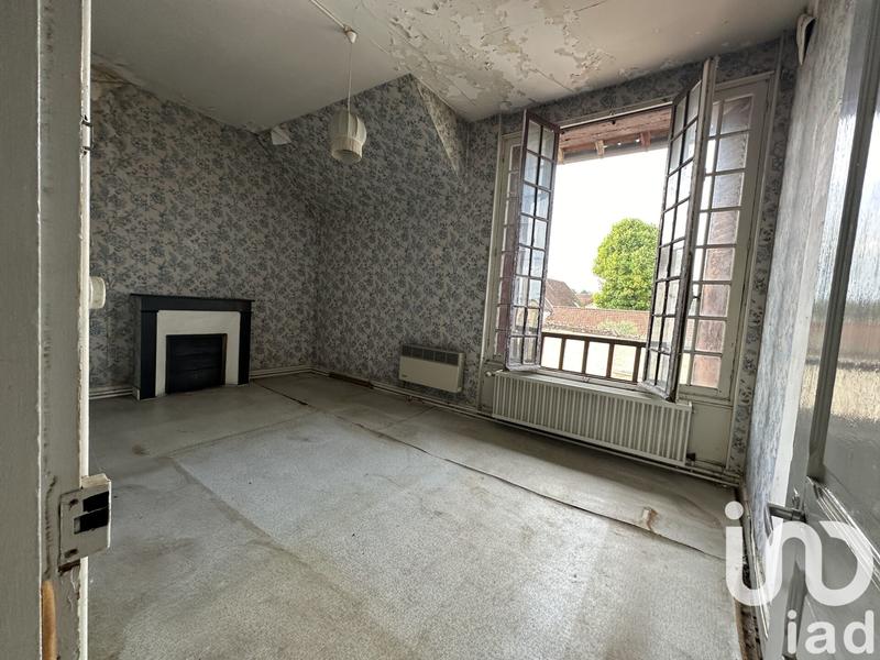 Maison de campagne - 122 m² - 5 pièces