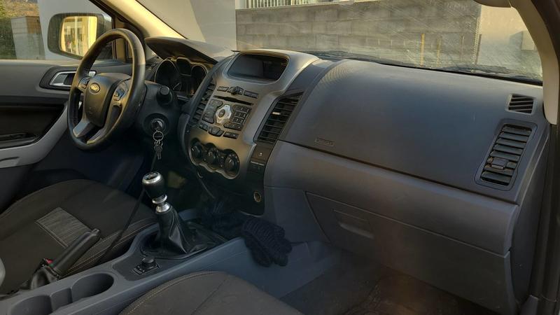 Ford Ranger 2.2 TDCi 150 Xlt